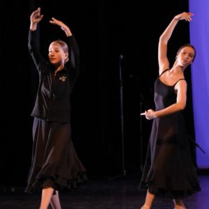 Fotografía de Talleres Baile Flamenco (galería 2) - Conservatorio de Danza